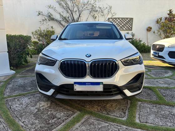 BMW X1 2.0 16V TURBO ACTIVEFLEX SDRIVE20I 4P AUTOMÁTICO